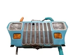 Grille Assembly Fits 87-95 Wrangler 653034. Fixed Price $599.00.