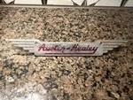 Austin-healey 100-6 & 3000 Front Wings Badge- Vintage. Fixed Price $45.55.