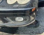 03-05 Mercedes W209 Clk Class Amg Front Left Side Bumper Mesh Grille Oem. Fixed Price $110.60.