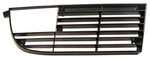 1974 Corvette GRILLE-OUTER-RIGHT-BLACK-74 (#EC352) *. Fixed Price $70.95.