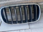 2016 Bmw Raight Grill Front Bomper, Germany Genuine Part. Fixed Price $90.00.