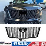 For 2025-2026 Cadillac Escalade Esv Front Bumper Grille Insert Gloss Black New. Fixed Price $199.99.