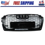For Audi A5 B9 2017-2019 Front Bumper Grille Honeycomb Hood RS5 Style. Fixed Price $248.00.