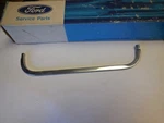 Nos 1971 Ford Torino Radiator Grill Opening Moulding D1OZ-8242-A. Fixed Price $49.99.