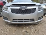 2014 Chevrolet Cruze Upper Grille Used Oem 104-02236 4DR Slv. Fixed Price $113.95.