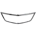 New Premium Fit Replacement Chrome Abs Plastic Grille Surround 71122TL2A51. Fixed Price $112.70.