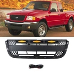 Auto Parts Car Front Grille Fit 2001 2002 2003 Ford Ranger With Lights. Fixed Price $180.00.