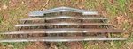 1947 1948 Chevrolet Fleetmaster Grille Assembly - See Description & Photos. Fixed Price $395.00.