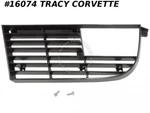 1975-1979 Corvette Grille Gm# 345487 Outer Left. Fixed Price $58.00.