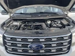 Factory Upper Grille 2016 2017 Ford Explorer Xlt Chrome Bars W/ Gray Finish 5641. Fixed Price $365.00.