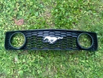Ford Mustang Grille 2005-2009 V8 Gt Part # 6R33 8200 Baw. Fixed Price $149.99.