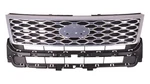 New Front Grille 2016-2017 Ford Explorer FO1200617. Fixed Price $913.96.