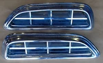 Chrysler New Yorker (1955) Grille Pair RT1599395 LT1599396 Used. Fixed Price $255.00.
