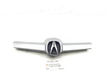 04 06 Acura Mdx Grille Chrome Trim Molding With Emblem Oem 75705-S3VX-A000-2. Fixed Price $54.99.