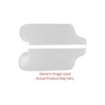 Sun Visor For 1969-1971 Lincoln Mark Iii 2-DOOR Hardtop Madrid Frost White. Fixed Price $308.47.