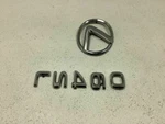 Lexus LS460 2007 Rear Trunk Emblem & Factory. Fixed Price $45.50.