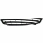 For 2011 2014 Volkswagen Jetta (TYPE-6) Front Bumper Grille, Lower Except Gli. Fixed Price $34.52.