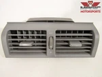 96-03 Mercedes W210 Center Dash Air Vent Heat Ac Gray E55 Amg E320 Oem. Fixed Price $59.98.