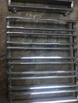 Vintage Crysler Imperial Grill Bit 2276718. Fixed Price $99.99.