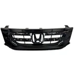 Oem 2014 2017 Honda Odyssey Gloss Black Front Upper Grille Base 75101-TK8-A22. Fixed Price $148.49.