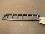 Mgb Mgc Chrome Air Intake Bonnet Vent Grille Oem Pn AHH6102. Fixed Price $22.49.
