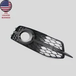Front Bumper Rh Passenger Grille Insert Trim For 2012- 2015 Audi S6 A6 S-line. Fixed Price $82.00.