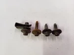 Header Panel To Cab Mounting Bolts Fits 05 Ford F250 F350 Excursion. Fixed Price $20.00.