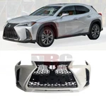 For 2019-2024 Lexus Ux F-sport Style Front Bumper + Grilles Lip. Fixed Price $899.00.
