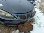 2004-2008 Pontiac Grand Prix Front Grille Bumper Not Included WO9UQ. Fixed Price $397.77.