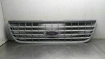 03 - 04 Ford Explorer Front Grille Upper Medium Platinum Insert Xls/xlt. Fixed Price $39.96.