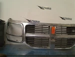 Grill Dodge Nitro Suv 3.7 V6 4X4 Auto (ecg) 2007 5KH12TRMAE. Fixed Price $116.03.