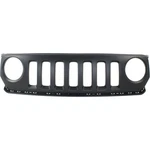 Grille Assembly For 2011-2017 Jeep Patriot Primed Plastic Capa. Fixed Price $171.90.