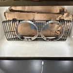 New Oem Ford D4WB13052AA 1974-76 Mercury Cougar Rh Headlight Grill Trim Bezel. Fixed Price $138.80.