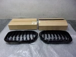 Bmw F39 X2 Genuine Front Grille Kidney 7424778 7424777 51712455 / S6-1816. Fixed Price $458.00.