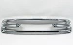 2019 2020 2021 Gmc Sierra 1500 Slt AT4 Chrome Grill Upper Trim Portion Oem. Fixed Price $87.40.