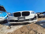 2013 Bmw 750IL Driver Left Grille Oem Used Lh 4DR Wht 104-59727L. Fixed Price $91.39.