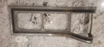 1977 1978 1979 Mercury Cougar Headlight Bezel Trim Lh Left Drivers Side. Fixed Price $39.99.