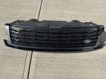 2023-2025 Range Rover Sport Front Bumper Center Grille W/ Emblem MBE2-8200-A Oem. Fixed Price $350.00.