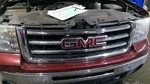 Grille Chrome Opt Vpz Fits 12-13 Sierra 1500 Pickup 1028507. Fixed Price $279.88.