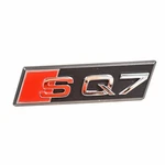 New Audi Front Grille SQ7 Badge 4M0853748 4M0-853-748. Fixed Price $70.00.