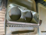 1973 Buick Centurion Headlight Bezel Rh Right Passenger Chrome Trim Stud Broke. Fixed Price $85.00.