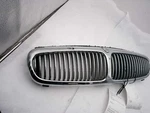 2004 Jaguar X-type Green Front Grille Oem C2S23016 164K Miles Used. Fixed Price $94.99.