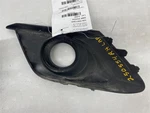 Passenger Grille Lower With Fog Lamps Fits 14-16 Mazda 1925361. Fixed Price $125.00.