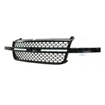 For 03-07 Silverado Pickup Truck Front Grille Assembly Black Honeycomb Insert. Fixed Price $205.95.