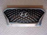 2020 2021 2022 Hyundai Palisade Grille / Emblem Oem Very Nice. Fixed Price $299.00.