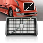 Front Hood Radiator Grille For Volvo Vnl 2004-2017 Semi Trucks With Bug Screen. Fixed Price $179.99.