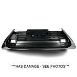 Oem 2016 2018 Lexus ES350 ES300H Lower Grille W/ License Bracket 53122-06010. Fixed Price $134.99.