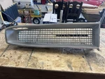 1966 Pontiac Tempest Lemans Lh Rh Gm Grilles, Bezels, Logo 9782307 & 9872308. Fixed Price $400.00.