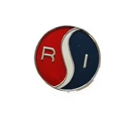 Early Hawk R1 Studebaker Radiator Hood Emblem Badge Brass Chrome. Fixed Price $144.52.