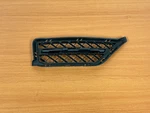 2013-2015 Bmw Right Outer Lower Grill 51117303758 New Oem. Fixed Price $68.00.